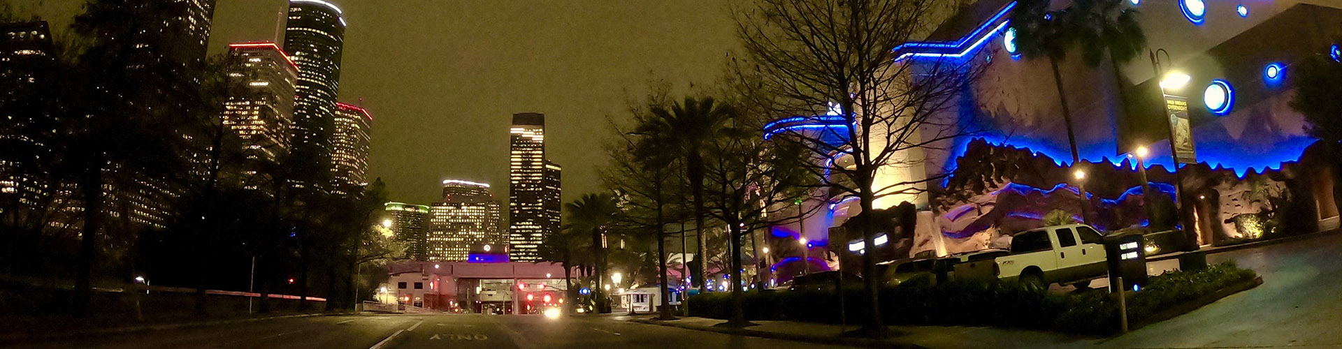 Houston Aquarium Image