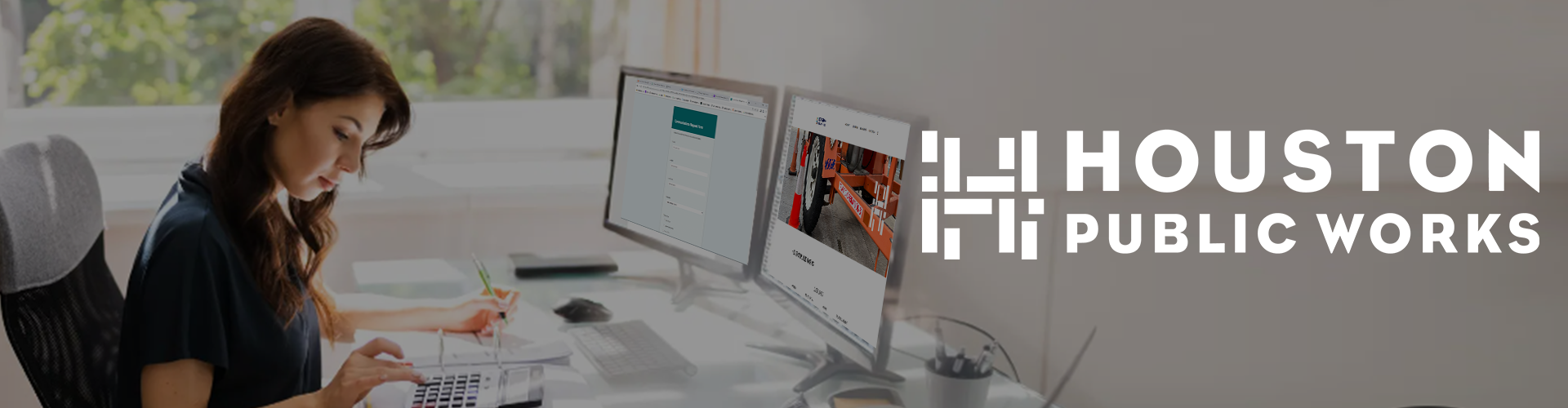 Communications Banner