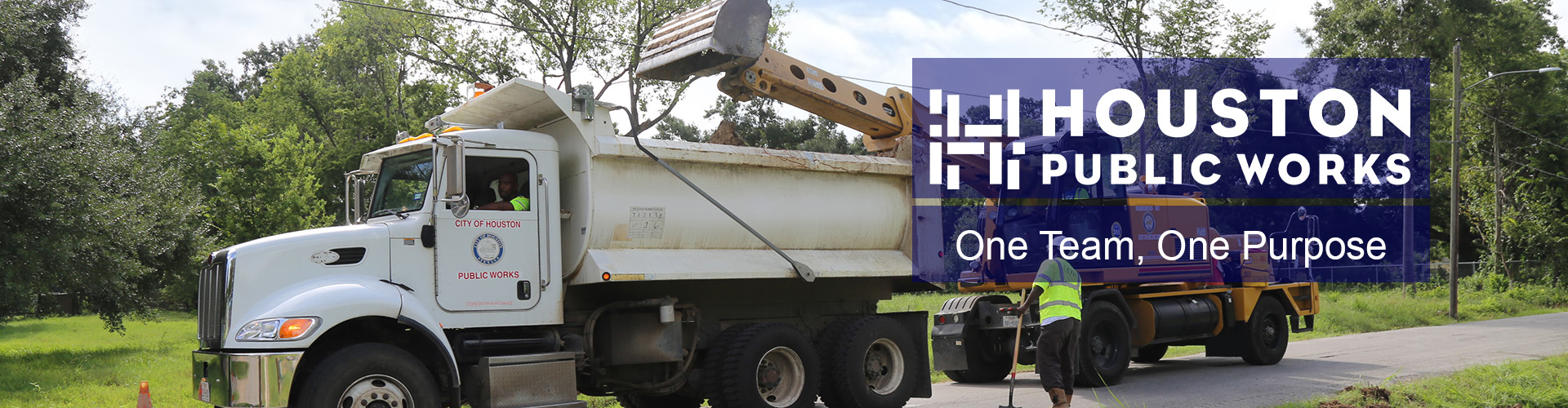 Houston Public Works insidepublicworks