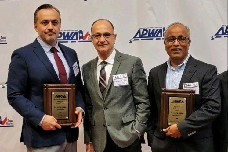 APWA Project of the Year