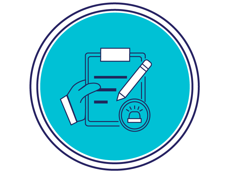 Incident Report icon