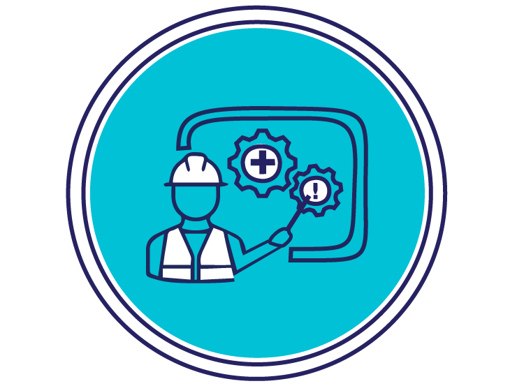Safety Training icon