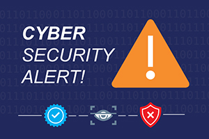 Cyber-Security Logo