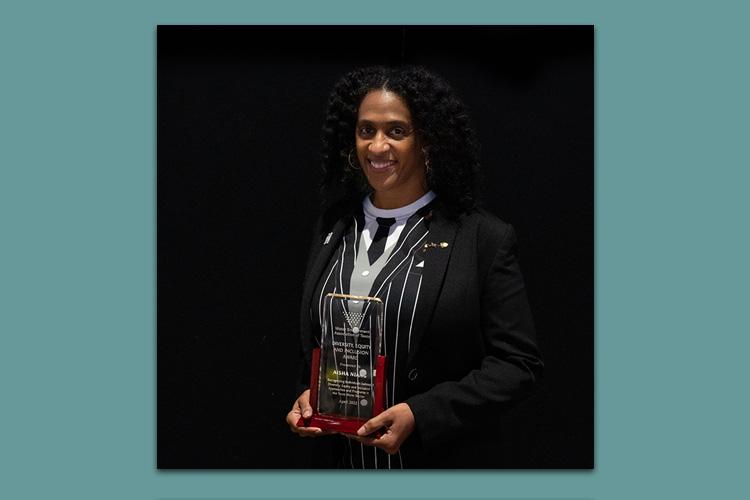 Aisha Niang, PE - 2022 Diversity, Equity & Inclusion Award