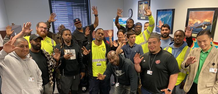 New Employees - October 22, 2019