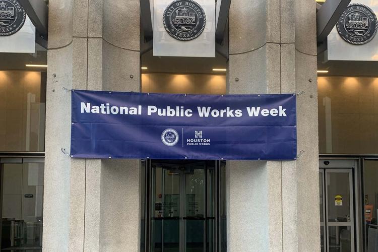 Public Works Week 2023